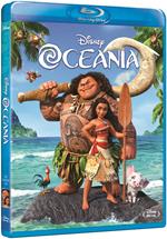 Oceania (Blu-ray)