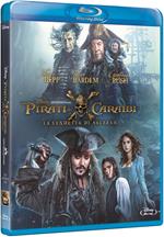 Pirati dei Caraibi. La vendetta di Salazar (Blu-ray)