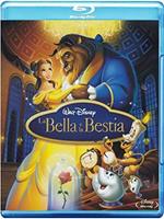 La bella e la bestia (Blu-ray)