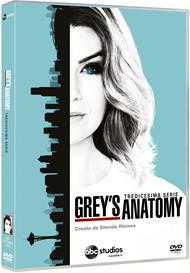 Grey's Anatomy. Stagione 13. Serie TV ita (6 DVD)