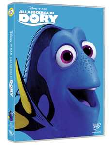 Film Alla ricerca di Dory (DVD) Andrew Stanton Angus MacLane