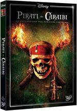 Pirati dei Caraibi. La maledizione del forziere fantasma. Limited Edition 2017 (DVD)