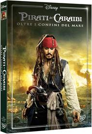Pirati dei Caraibi. Oltre i confini del mare. Limited Edition 2017 (DVD)