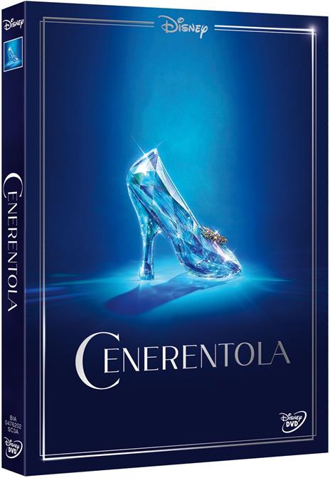 Cenerentola. Live Action. Limited Edition 2017 (DVD) di Kenneth Branagh - DVD