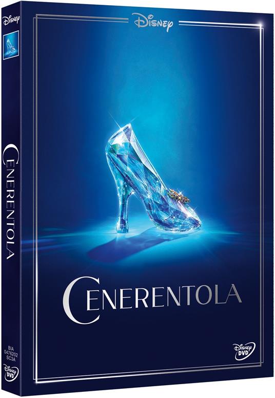 Cenerentola. Live Action. Limited Edition 2017 (DVD) di Kenneth Branagh - DVD