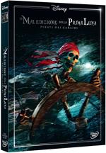 Pirati dei Caraibi. La maledizione della prima luna. Limited Edition 2017 (DVD)