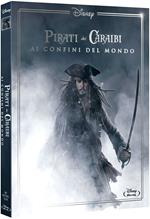 Pirati dei Caraibi. Ai confini del mondo. Limited Edition 2017 (Blu-ray)