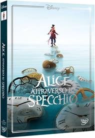 Alice attraverso lo specchio. Limited Edition 2017 (DVD)