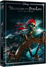 Pirati dei Caraibi. La maledizione della prima luna. Limited Edition 2017 (Blu-ray)