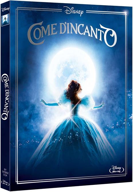 Come d'incanto. Limited Edition 2017 (Blu-ray) di Kevin Lima - Blu-ray