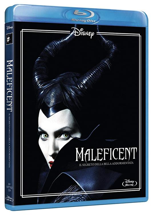 Maleficent. Il segreto della Bella Addormentata. Limited Edition 2017 (Blu-ray) di Robert Stromberg - Blu-ray