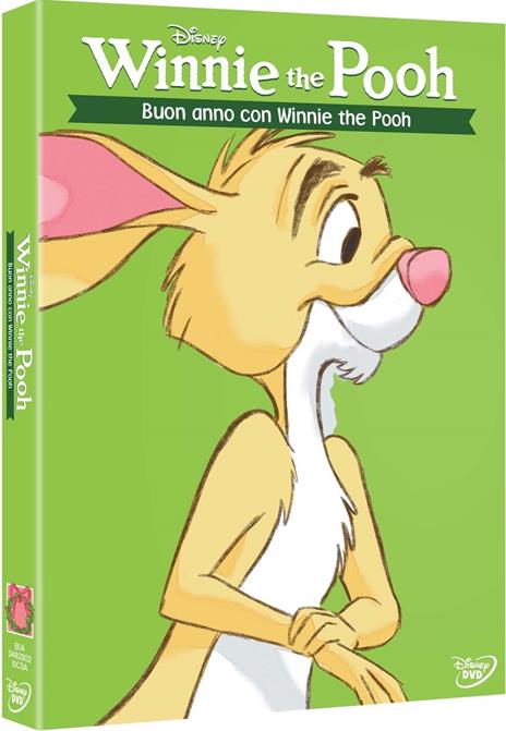 Buon anno con Winnie the Pooh (DVD) di Jamie Mitchell - DVD