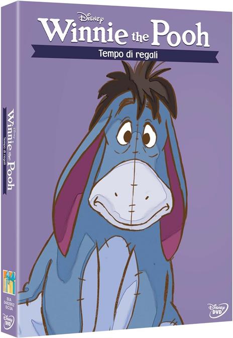 Winnie the Pooh. Tempo di regali (DVD) di Harry Arends,Jun Falkenstein,Karl Geurs - DVD
