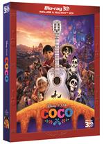 Coco (Blu-ray + Blu-ray 3D)