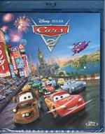 Cars 2 ( Blu-ray)