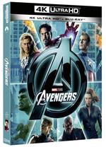 Avengers (Blu-ray + Blu-ray 4K Ultra HD)