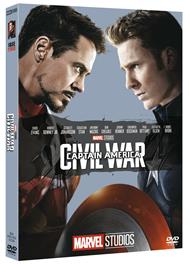 Captain America. Civil War