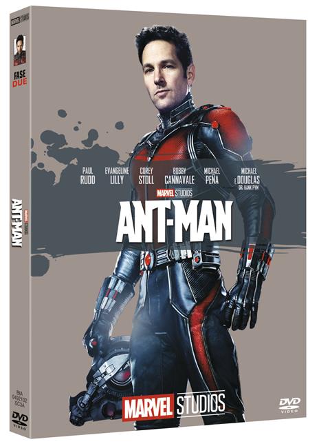 Ant-Man di Peyton Reed - DVD