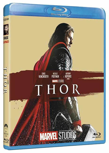 Thor di Kenneth Branagh - Blu-ray