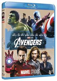 The Avengers