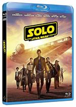 Solo. A Star Wars Story (Blu-ray)