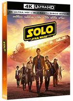 Solo. A Star Wars Story (Blu-ray Ultra HD 4K)