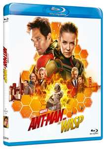 Film Ant-Man and the Wasp (Blu-ray) Peyton Reed