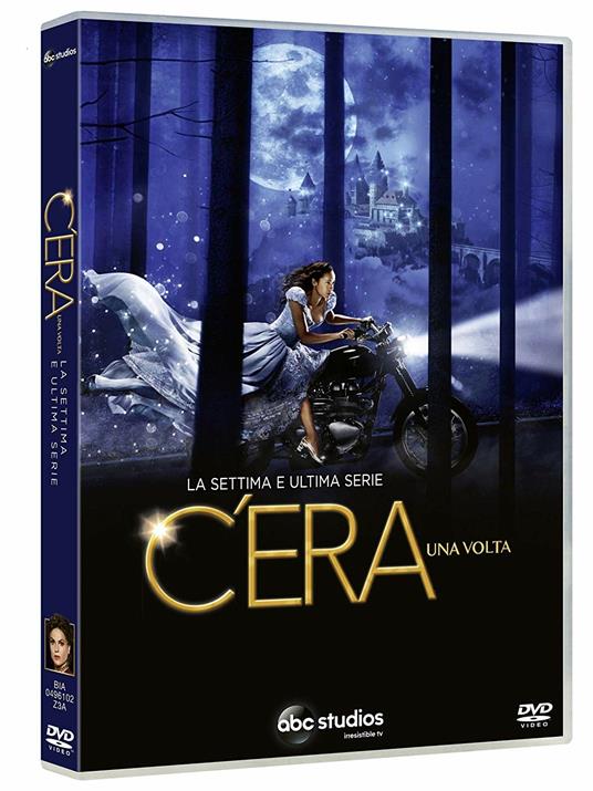 C'era una volta. Stagione 7. Serie TV ita (5 DVD) di Ralph Hemecker,Dean White,Milan Cheylov - DVD