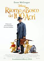 Ritorno al bosco dei 100 acri (Blu-ray)