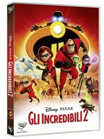 Gli Incredibili 2 (DVD)