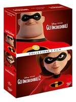 Gli Incredibili Collection. Cofanetto (2 DVD)