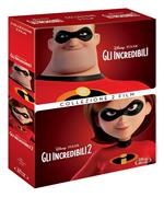 Gli Incredibili Collection. Cofanetto (2 Blu-ray)
