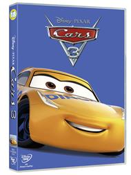 Cars 3 (DVD)