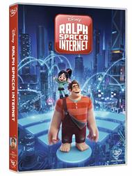 Ralph spacca Internet (DVD)
