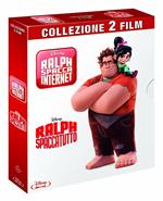 Cofanetto Ralph Spaccatutto (Blu-ray)