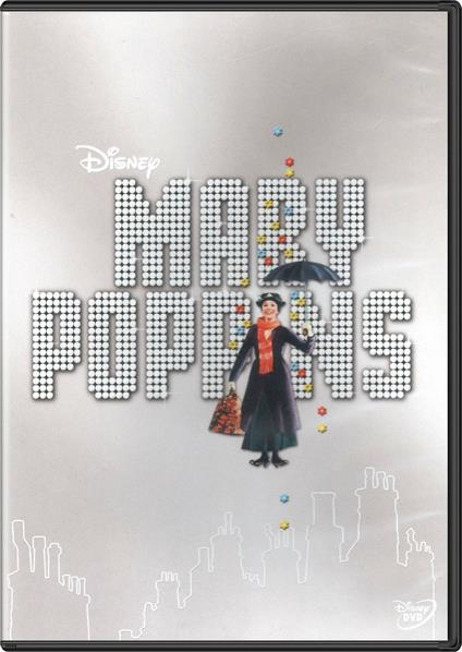 Mary Poppins (DVD) di Robert Stevenson - DVD