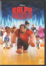 Ralph spaccatutto (DVD)