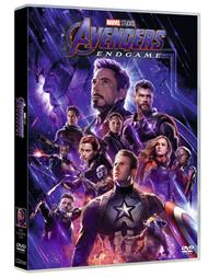 Avengers. Endgame (DVD)