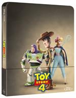 Toy Story 4 . Con Steelbook (Blu-ray)