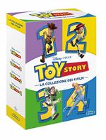 Toy Story. La collezione dei 4 film (4 Blu-ray)