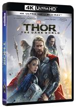 Thor. The Dark World. Edizione 10° anniversario (Blu-ray Ultra HD 4K)