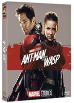 Ant Man and the WASP. Edizione 10° anniversario (Blu-ray)