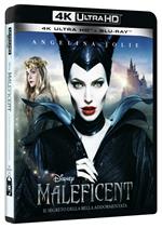 Maleficent. Il segreto della Bella Addormentata (Blu-ray + Blu-ray Ultra HD 4K)