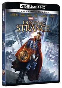 Film Doctor Strange (Blu-ray + Blu-ray 4K Ultra HD) Scott Derrickson