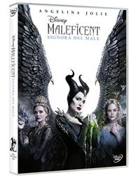 Maleficent. Signora del male (DVD)
