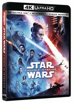 Star Wars. L'ascesa di Skywalker (Blu-ray Ultra HD 4K)
