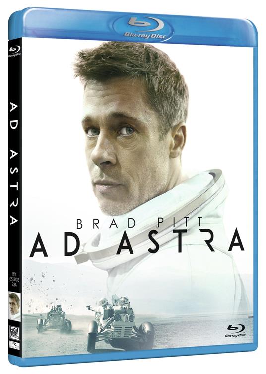 Ad Astra (Blu-ray) di James Gray - Blu-ray
