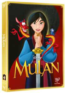 Film Mulan. Classici Disney. Repack 2020 Tony Bancroft Barry Cook