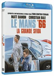 Le Mans 66. Ford vs Ferrari (Blu-ray)