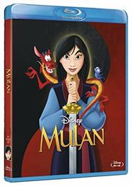 Mulan. Classici Disney. Repack 2020 (Blu-ray)